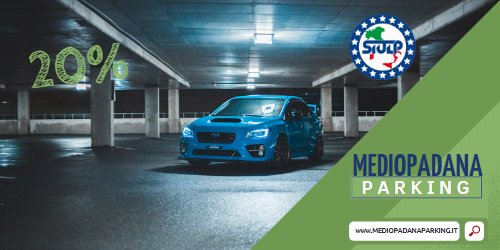Convenzione Mediopadana Parking per gli iscritti SIULP Parma