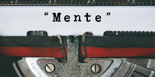 Copertina dell’editoriale «Mente»